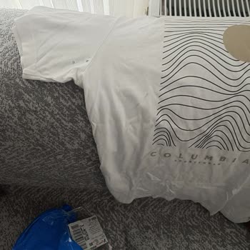 Columbia'dan Aldığım Ürün Hızla Yıprandı, Hayal Kırıklığına Uğradım