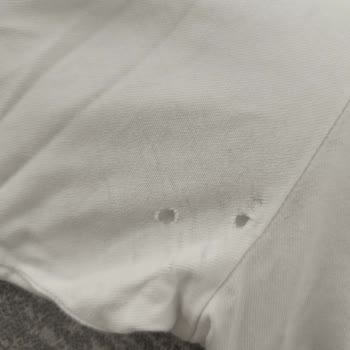 Columbia'dan Aldığım Ürün Hızla Yıprandı, Hayal Kırıklığına Uğradım