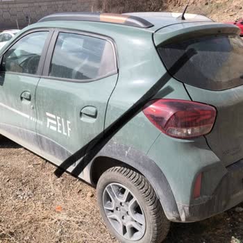 Yetkili Serviste Aracımızın Parçaları Kayboldu