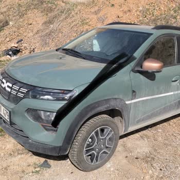 Yetkili Serviste Aracımızın Parçaları Kayboldu