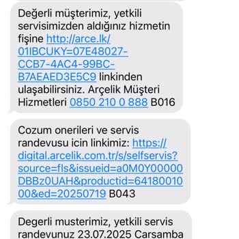 Yeni Takılan Klimanın Su Damlatması Ve Servis Gecikmesi