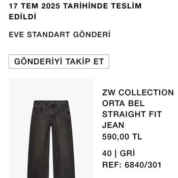 Teslim Edilmeyen Ürün, Cevapsız Müşteri Hizmeti