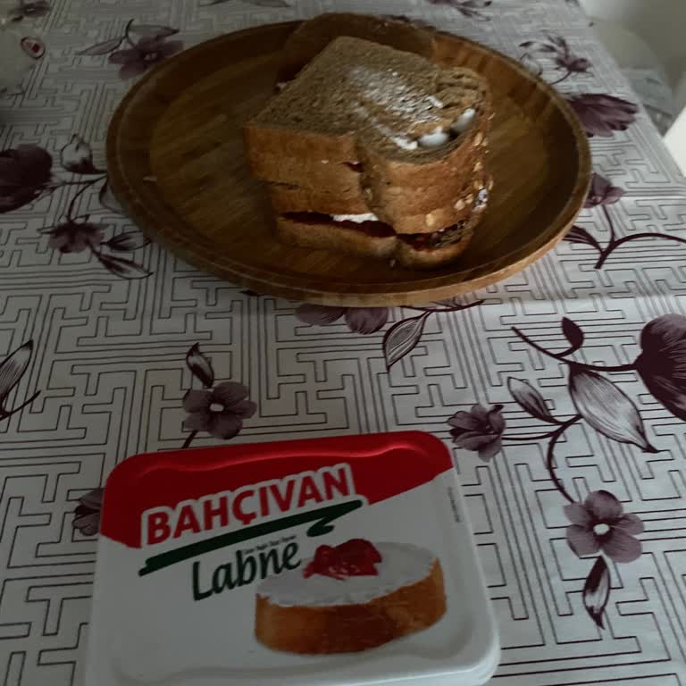 Bahçıvan Labne Peynirin Tadı Beklentimi Karşılamadı