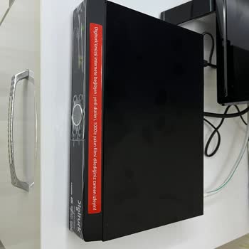 Digiturk Kurulumunda Büyük Cihaz Verildi, Küçük Cihaz Stokta Yok Ve Şikayetime Dönüş Yapılmadı