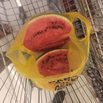 Şok Marketten Aldığım Çürük Karpuz Ve Saygısız İade Yaklaşımı