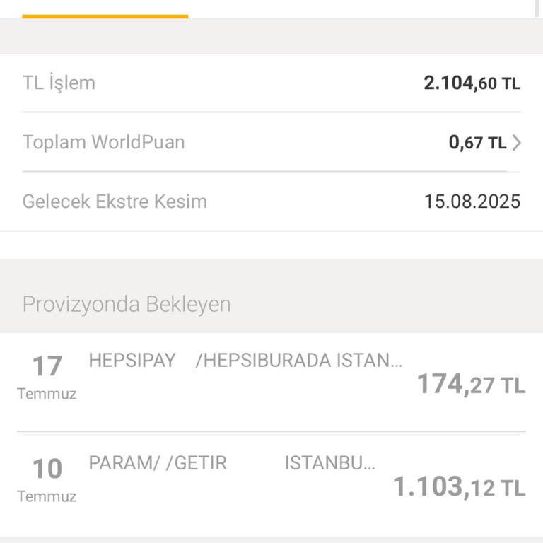 Getir Büyük Siparişimde Eksik Ücret İadesi Mağduriyeti