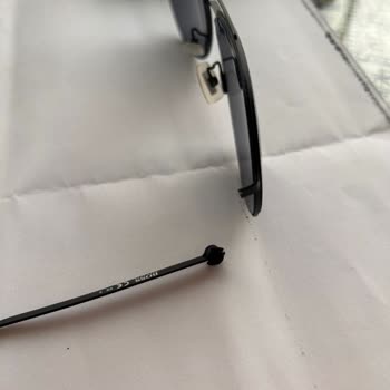 Gözlüğümün Değişimi Yerine Sadece Para İadesi Teklif Ediliyor