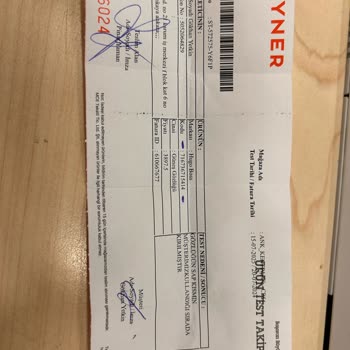 Gözlüğümün Değişimi Yerine Sadece Para İadesi Teklif Ediliyor