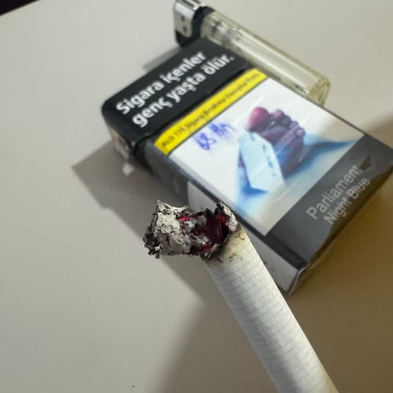 Parliament Sigaraların Kalitesinde Ciddi Düşüş Yaşanıyor