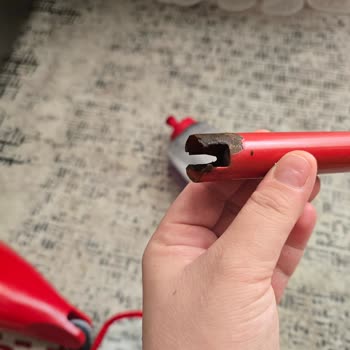 Vileda Ürünü Paslandı, Yedek Parça Ve Çözüm Yok