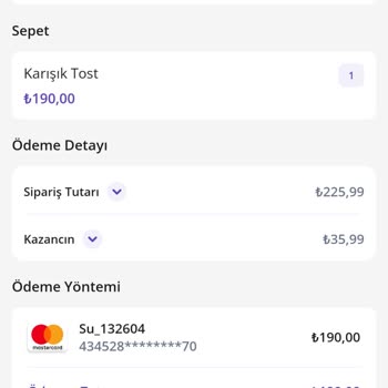 Teslim Edilmeyen Siparişin Ücreti İade Edilmedi, Mağdur Edildim