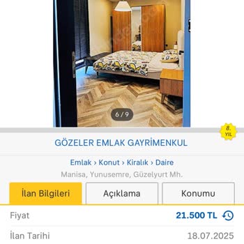 Aynı Evin Farklı Konumlarda Listelenmesi Güven Sarsıyor