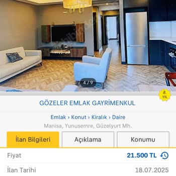 Aynı Evin Farklı Konumlarda Listelenmesi Güven Sarsıyor