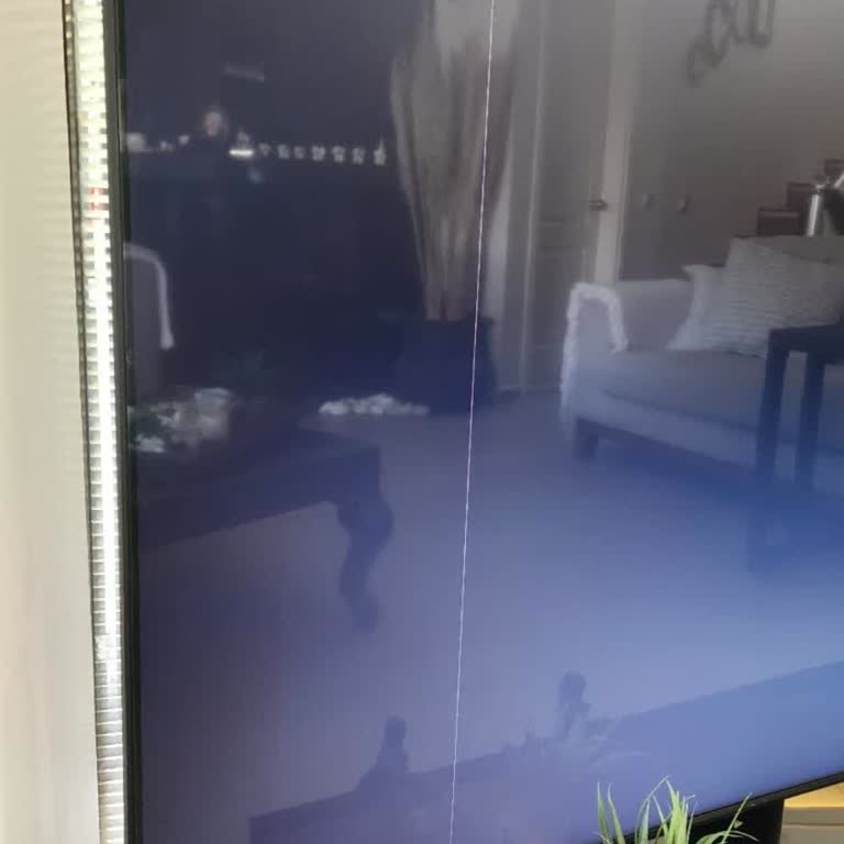 Garanti Süresi Dolmadan Bozulan Televizyonum İçin Çözüm Bekliyorum
