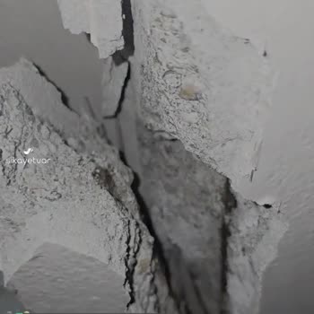 Deprem Hasarı İlgisizliği