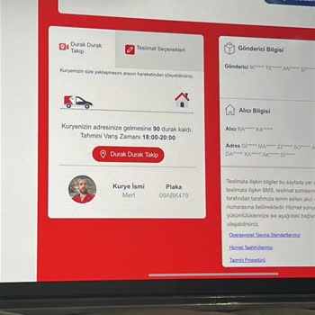 Kargo Teslimatında Gecikme Ve Müşteri Hizmetlerinde Olumsuz Deneyim