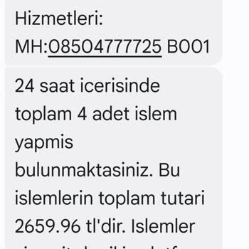Halkbank Hesabımdan Bilgim Dışında PUBG Mobile İşlemleriyle Para Çekildi!