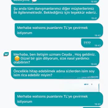 Müşteri Temsilcisi İlgisizliği Ve Destek Eksikliği