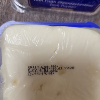 Trendyol Yanlış Peynir Gönderimi Ve İade Sorunları Yaşadım