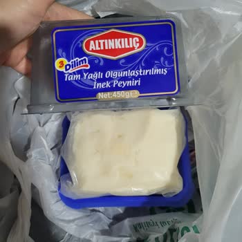 Trendyol Yanlış Peynir Gönderimi Ve İade Sorunları Yaşadım