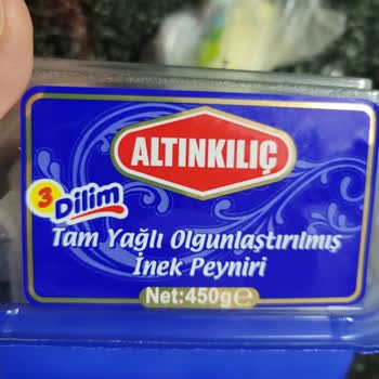 Trendyol Yanlış Peynir Gönderimi Ve İade Sorunları Yaşadım