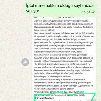 Instagram Butiğinden Sipariş Sonrası İletişimsizlik Ve Ürün Gönderilmemesi