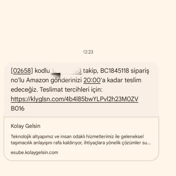 Ekstra Ücret Ödememe Rağmen Erken Teslimat Yapılmadı, Mağdur Oldum
