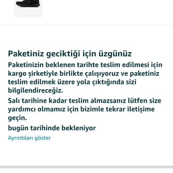 Ekstra Ücret Ödememe Rağmen Erken Teslimat Yapılmadı, Mağdur Oldum