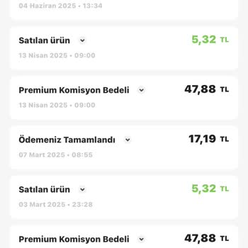 Gardrops Premium'da Orantısız Ve Şeffaf Olmayan Komisyon Kesintileri