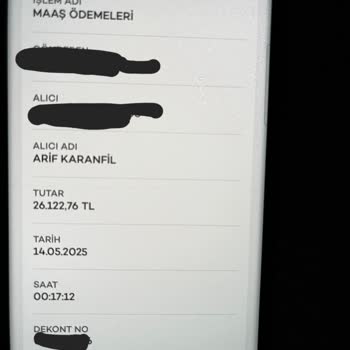 Maaş Gecikmeleri Ve Eşitsiz Ödeme Nedeniyle Mağduriyet