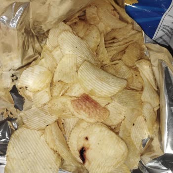 Aldığım Cipsler Çürük Çıktı, Para İadesi İstiyorum