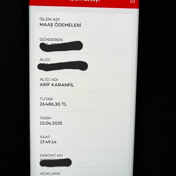 Maaş Gecikmesi Ve Haksız Ücret Farkı Mağduriyeti