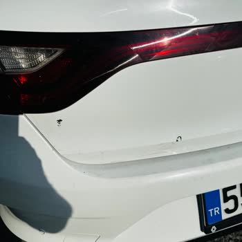 Satış Sonrası Hasarlı Araç Ve Yetersiz Çözüm