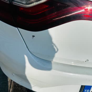 Satış Sonrası Hasarlı Araç Ve Yetersiz Çözüm