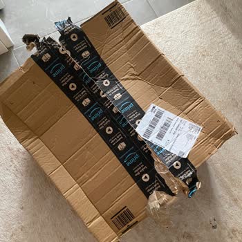 Amazon Hasarlı Ürün Ve İade Sorunu Yaşıyorum