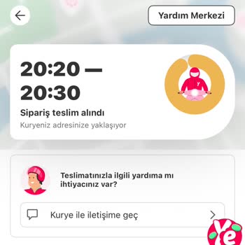 Yemek Sepeti'nde Siparişin Teslim Edilmemesi Ve Yanıltıcı Bilgilendirme