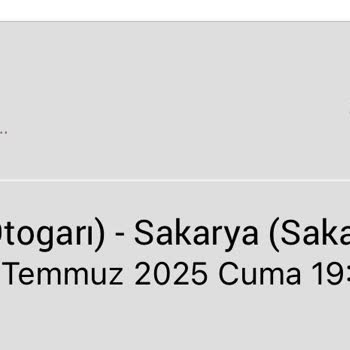 Obilet Ve Yeni Aksaray Firmasının İlgisizliği, Çözüm Sunulmayan Şikayetler