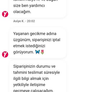 Siparişim Teslim Edilmedi, Destek Süreci Yetersiz Kaldı