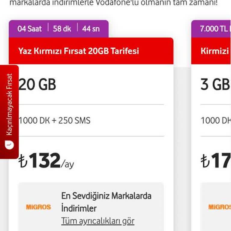 Vodafone Başvurusunda Mağaza Ve Müşteri Hizmetleri Arasında Bilgi Kirliliği Ve Güvensizlik