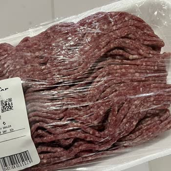 Migros'tan Aldığım Kıymada Bozulma Ve Kötü Koku Şoku