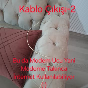 Aynı Binada İnternet Taşıma Talebim Sonuçsuz Kaldı