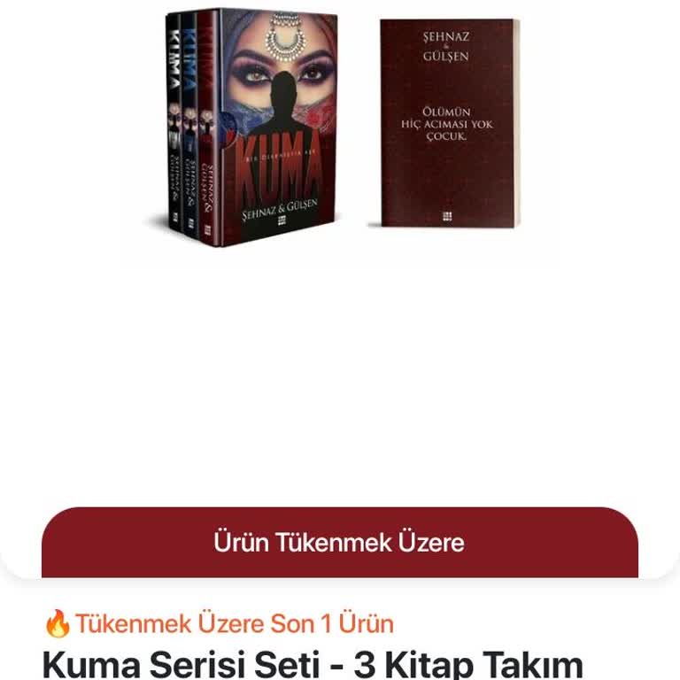 Eksik Gönderilen Kitap Ve Yanlış Bilgilendirme