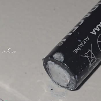 Duracell Pil Güvenli Değilse Neden "Güvenli Güç" Diye Satılıyor?