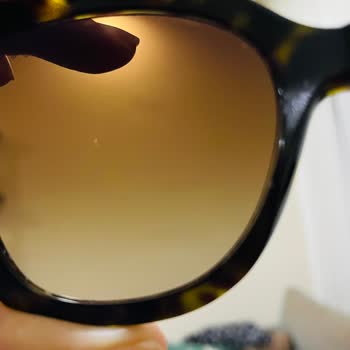 Gözlük Camında Kısa Sürede Oluşan Hasara Garanti Reddi