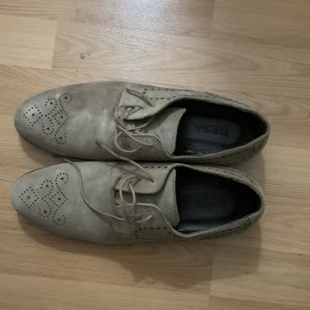 Yanlış Numara Ayakkabı Ve İlgisiz Müşteri Hizmetleri