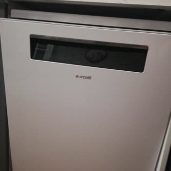 Yeni Alınan Arçelik Bulaşık Makinesinde Sürekli Koku Sorunu