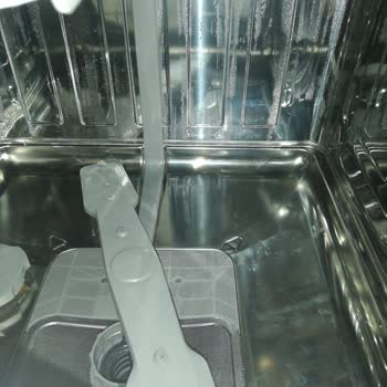 Yeni Alınan Arçelik Bulaşık Makinesinde Sürekli Koku Sorunu