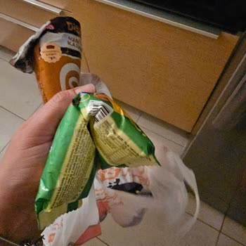 Migros Sanal Marketten Gelen Dondurmalar Erimiş Ve Paketleri Patlamış Şekilde Teslim Edildi