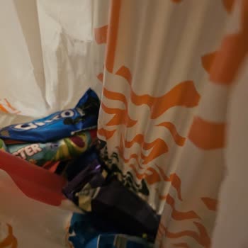 Migros Sanal Marketten Gelen Dondurmalar Erimiş Ve Paketleri Patlamış Şekilde Teslim Edildi