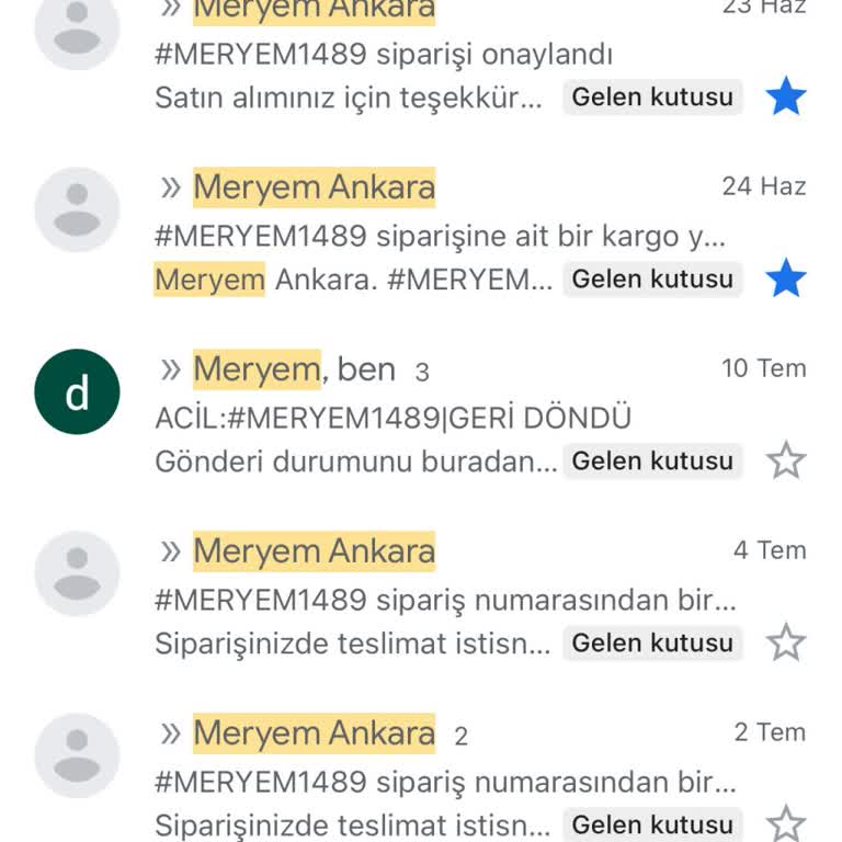 Siparişim Teslim Edilmedi, Param İade Edilmedi: Mağduriyet Yaşıyorum